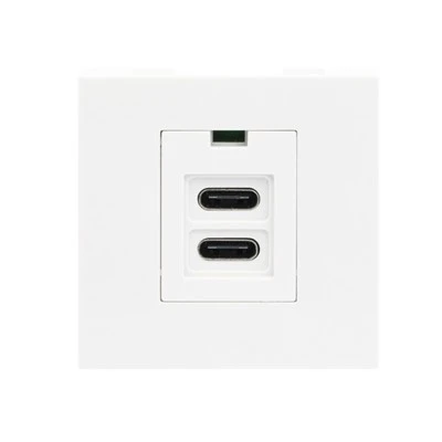 Napájecí modul se dvěma USB C